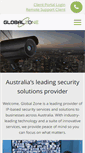 Mobile Screenshot of globalzone.com.au